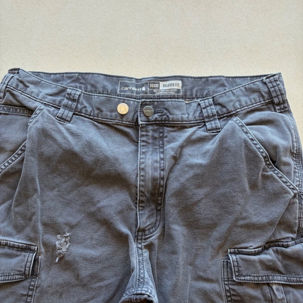 Y2K Carhartt Cargo Pants